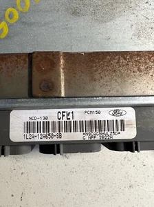 2002 Ford Explorer 4.6L Engine Computer Programmed w/ Keys 1L2A-12A650-SB - Picture 1 of 4