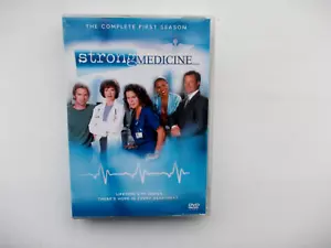 Strong Medicine Season 1 (DVD) 5 Discs 21 Episodes 15 Hours+ Reg Codes 2 & 5 - Foto 1 di 2
