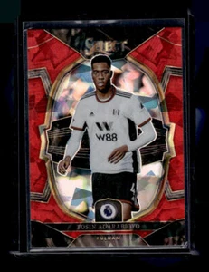 2022-23 Panini Select Premier League #45 Tosin Adarabioyo Red Ice - Picture 1 of 2