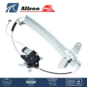 Actuador de ventana eléctrico delantero izquierdo 741-686 con motor para Lincoln Town Car 1998-11 - Imagen 1 de 10