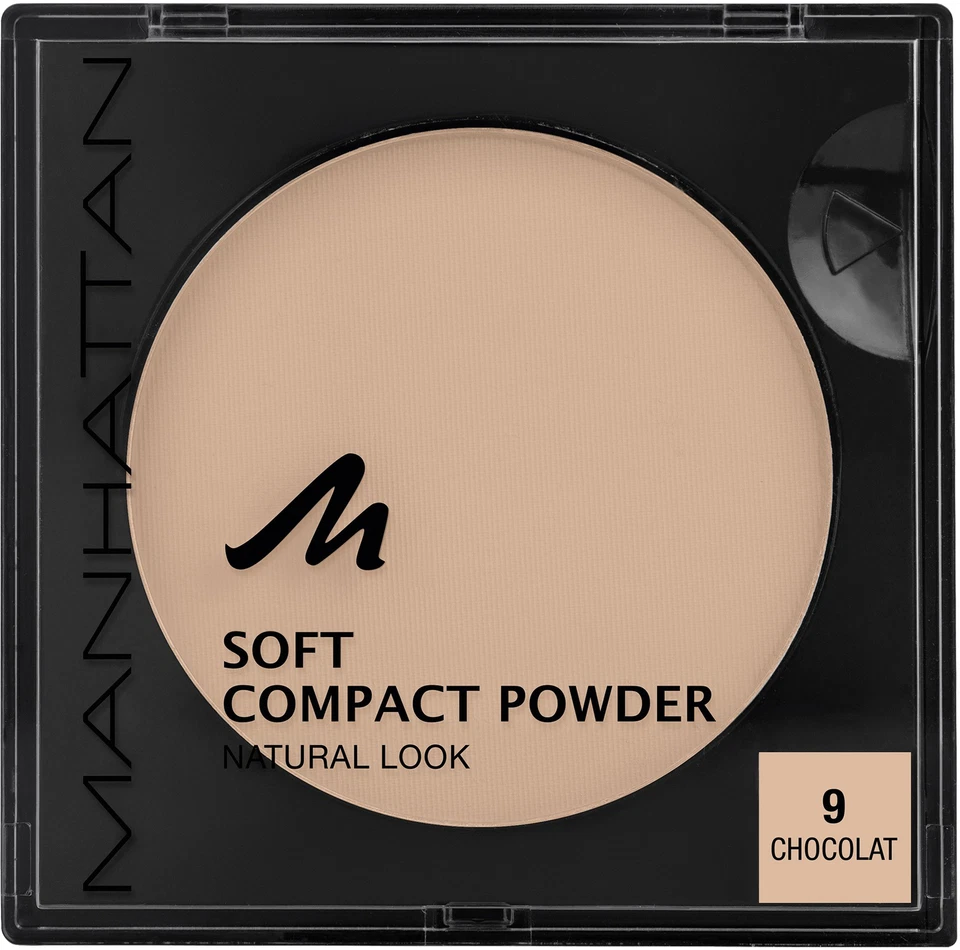 MAKE-UP Manhattan Soft Compact Powder 9