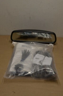 OEM GENUINE NISSAN MIRROR W/ REAR VIEW MONITOR W/ CAMERA 999Q6-Z6000 370Z NEW  - Image 1 of 4