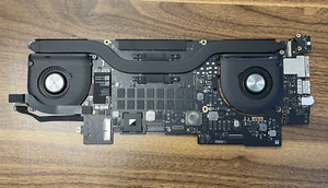 Apple MacBook Pro 2015 15 A1398 i7 2.2GHZ 16GB Logic Board Motherboard 661-02524 - Picture 1 of 6