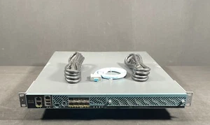 Cisco AIR-CT5508-250-K9 AIR-CT5508-K9 250 Wireless Controller -Same Day Shipping - Picture 1 of 5