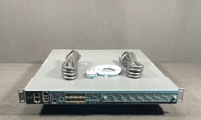 Cisco AIR-CT5508-250-K9 AIR-CT5508-K9 250 Wireless Controller -Same Day Shipping - Image 1 of 4