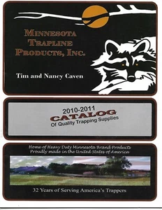 Catálogo - Minnesota Trapline - Suministros de captura - 2010-2011 - Folleto (SP153) - Imagen 1 de 1