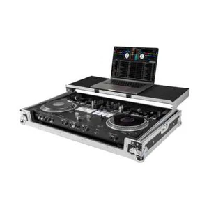 Headliner HL10007 Flight Case with Laptop Platform for Pioneer DJ DDJ-REV7 - Picture 1 of 6