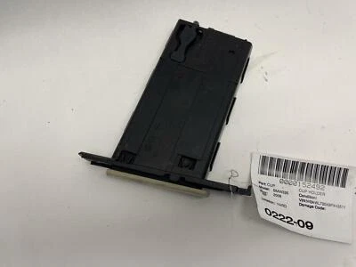 BMW 335I 2007-2013 PANEL DE INSTRUMENTOS TABLERO LADO DERECHO PORTAVASOS BANDEJA OEM Foto 1 de 4