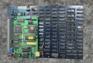 8 lines Cherry Bonus 5 Ⅴ Arcade Game PCB Dyna - Picture 1 of 5