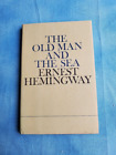 Ernest Hemingway The Old Man And The Sea 1952/1977 1st Thus HCDJ