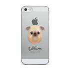Griffon Bruxellois Personalised iPhone Case for iPhone 15 14 13 12 11