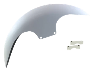 Paul Yaffe [ CAFE-19-13E-C-C] Cafe Front Fender 19" - Picture 1 of 1