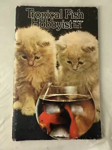 Tropical Fish Hobbyist Magazine Mai 1980 Killifishes Ghost Shrimp Goldfish Newt - Bild 1 von 7