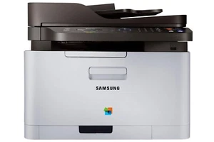Samsung Xpress C460FW 4-in-1 Farblaserdrucker (Druck,Scan,Kopie,Fax) WiFi✅ - Bild 1 von 11