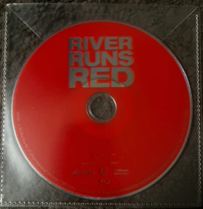NEW RIVER RUNS RED (2018) - Blu-ray disc only in clear plastic envelope no case - Picture 1 of 2