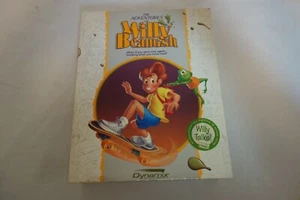 SIERRA DYNAMIX - Adventures of Willy Beamish MS-DOS Big Box PC CD Rare 1994 CIB - Picture 1 of 5