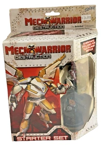 MechWarrior Age of Destruction 2 Spieler Starter Set Wiz Kids - A - Bild 1 von 6