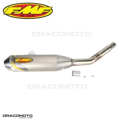 YAMAHA YZ 250 F 2003-2005 Powercore 4 Scarico FMF 044220 - Immagine 1 di 4