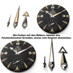 Sonderangebot! Aftermarket Omega Ranchero 2990 Zeigerset passend für Kaliber 267 - Bild 1 von 5