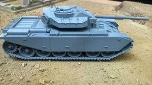 Blitzkrieg Miniatures WWII Centurion V 1/56 28mm Bolt Action BMCENT5 - Picture 1 of 1