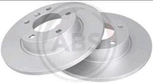 2 DISCHI FRENO ANTERIORI RADIANCE VERNICIATI BMW Serie 3 (E36),Z3 - Imagen 1 de 1