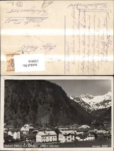 170916,Mallnitz m. Gaislspitz  - Picture 1 of 1