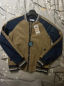 Boys Bomber Jacket By Epic Threads- Big Boys Size Small- New With Tags - Picture 1 of 9