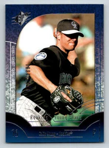 2002 SPx #106P Colin Young YS RC \1800 (ref 179755) - Picture 1 of 2