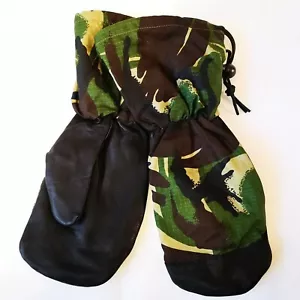 Britische Armee Militär SAS Überschuss Gore Tex DPM Fäustlinge ECW Kalter Winter NEU - Bild 1 von 6
