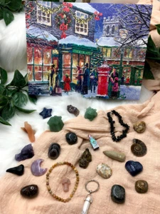Crystal Advent Calendar! - Picture 1 of 13