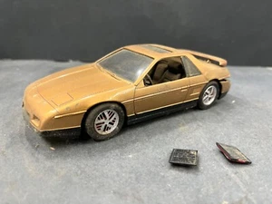 C7 MPC Pontiac Fiero vintage built model car 1/25 McM. - Picture 1 of 5