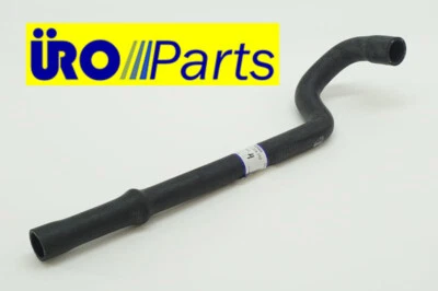 Water Hose - To Plenum for BMW 535i 535is 633CSi 635CSi - URO PARTS - Image 1 of 4