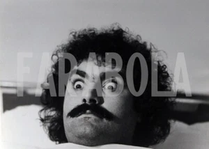 Foto Vintage Cinema Diego Abatantuono film I fichissimi 1981 stampa 24x18 cm - Foto 1 di 3
