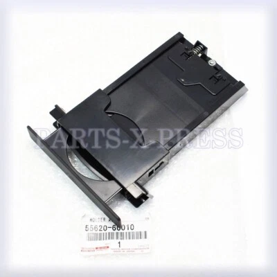 GENUINO OEM TOYOTA LAND CRUISER LEXUS LX450 96DASH CONJUNTO PORTAVASOS RETRÁCTIL Foto 1 de 4