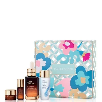 100% Genuine Estee Lauder Advance Night Repair Serum 4 Pieces Set, New  - Image 1 of 3