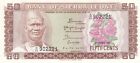Sierra Leone banknote (1984) 50 cents B104  P4  UNC
