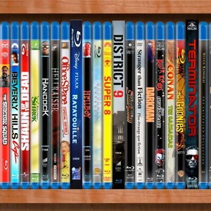 Blu-Ray Movies with Case - Condition varies, sold separately. Read Description! - Afbeelding 1 van 84