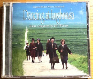 DANCING AT LUGHNASA / Bill Whelan soundtrack / CD DISC IS ABSOLUTELY PRISTINE - Bild 1 von 3