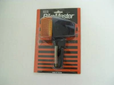 Sinal de volta traseiro Kawasaki ZR750 2001 2002 2003 2004 2005 ZR1100 2001 BikeMaster - Imagem 1 de 3