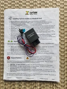 Original TapTurn Flasher Module for Mazda NB Miata MX-5 - Picture 1 of 3