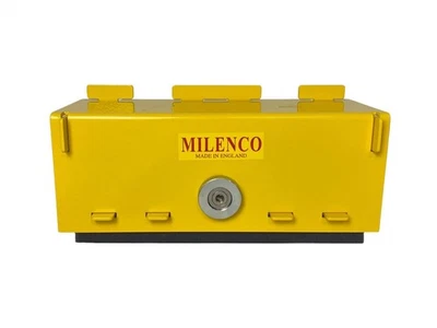 Milenco Pedal Lock 2016+ Ducato Boxer Relay Van Motorhome Security Anti-Theft