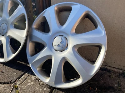 A364A 1 Stück Radkappen Für 16 Zoll Mitsubishi ASX Restyling Von 2014 In PO - Bild 1 von 4