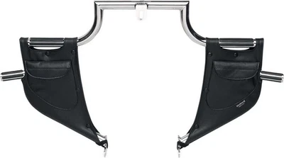 Drag Specialties Lowers for Lindby Linbar - 35500012 - Image 1 of 2