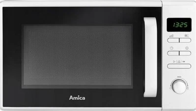 AMICA MIKROWELLENHERD 700W 20L, ELEKTRONISCHE STEUERUNG, 8 PROGRAMME - Bild 1 von 2