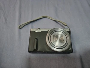 Panasonic Lumix DMC-ZS40 30x Zoom Compact Camera Black with Battery - Picture 1 of 4