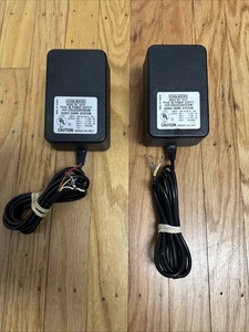 2 Vintage OEM Coleco Vision 55416 Netzteil Colecovision Original TEILE REPARATUR - Bild 1 von 15