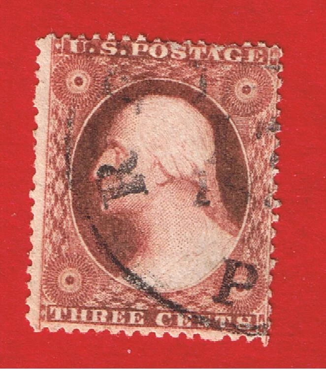 #26  F-VF used  Washington   Free S/H - Image 1 of 1