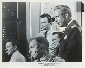 Arthur O'Connell Edmond O'Brien Fantastische Reise Original 8x10" Foto #B444 - Bild 1 von 1