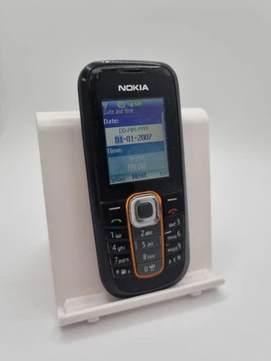 Nokia 2600c-2 Black Virgin Media 10MB 1.8" Basic Mobile Button Phone - Image 1 of 4