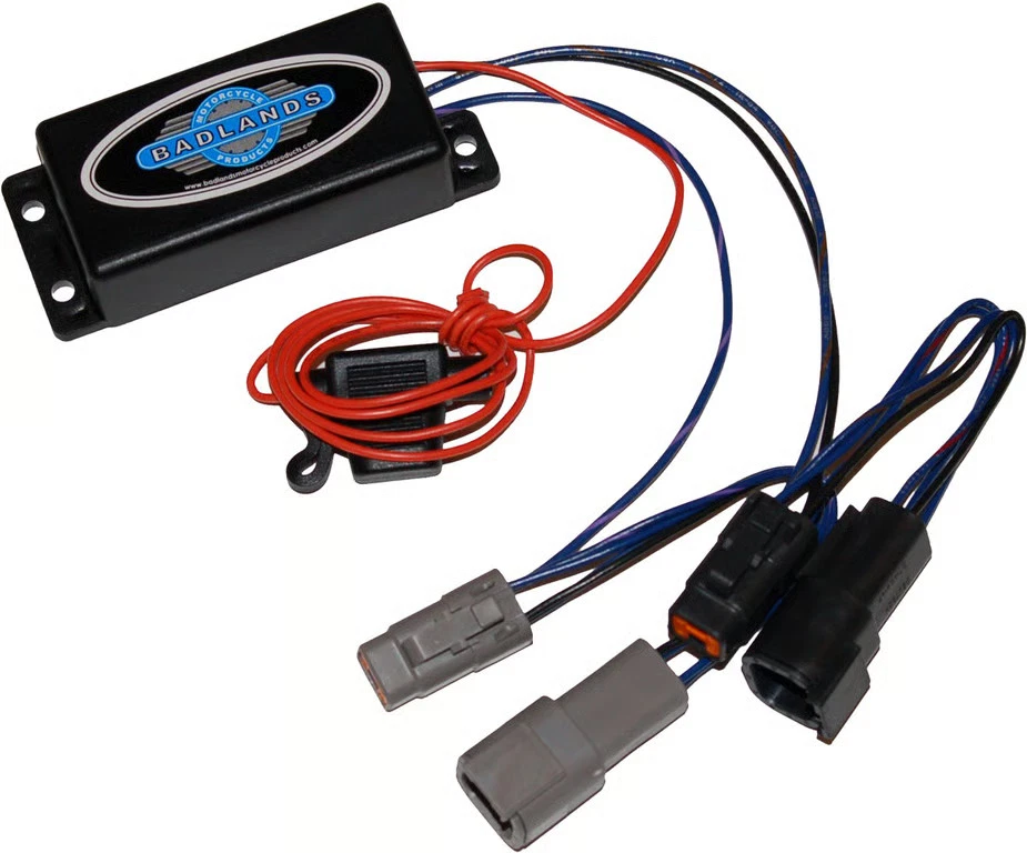 Ecualizador de carga Namz solo señales delanteras - Plug-n-Play - Super motocicleta LE-CB-B Foto 1 de 3